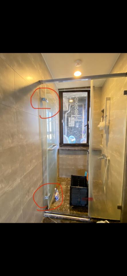 玻璃門案件圖片