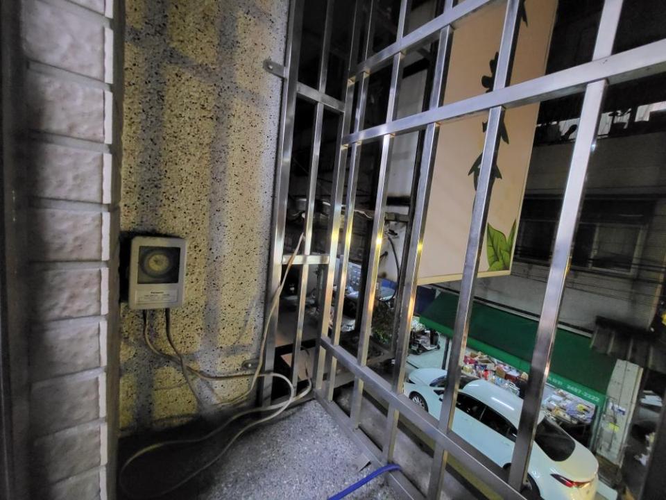 招牌維修案件圖片