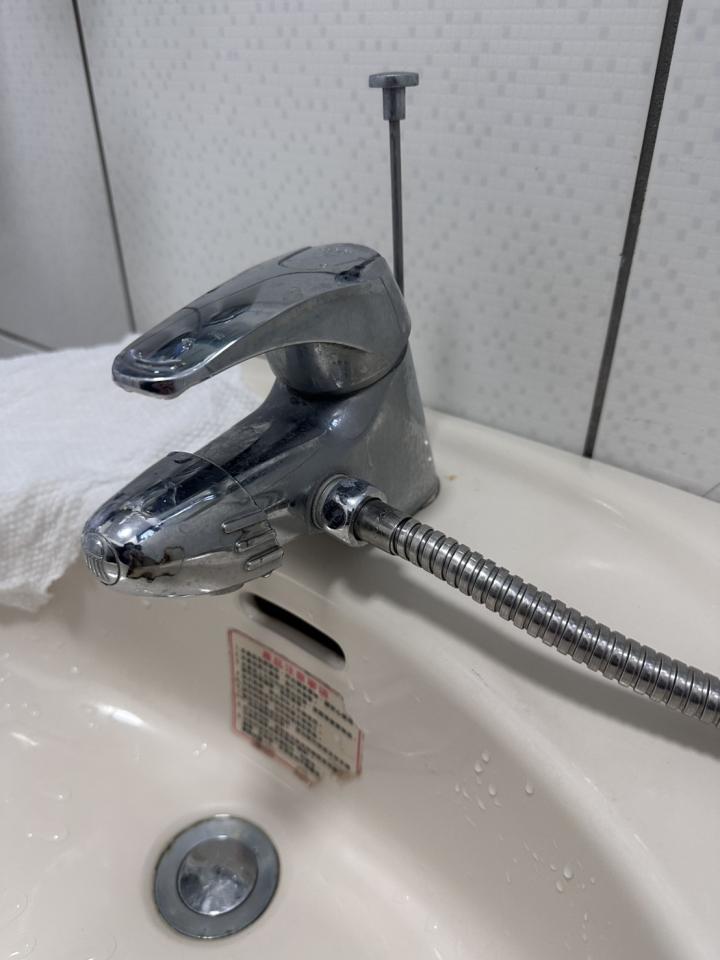 水龍頭裝修案件圖片