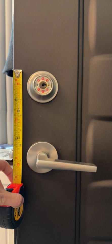 電子鎖安裝案件圖片