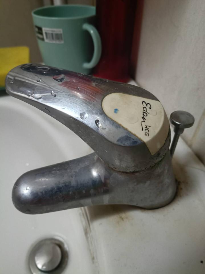 水龍頭裝修案件圖片