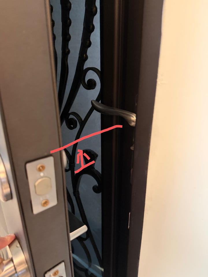 電子鎖安裝案件圖片