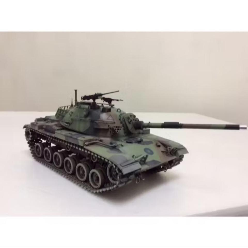 模型代工案件圖片