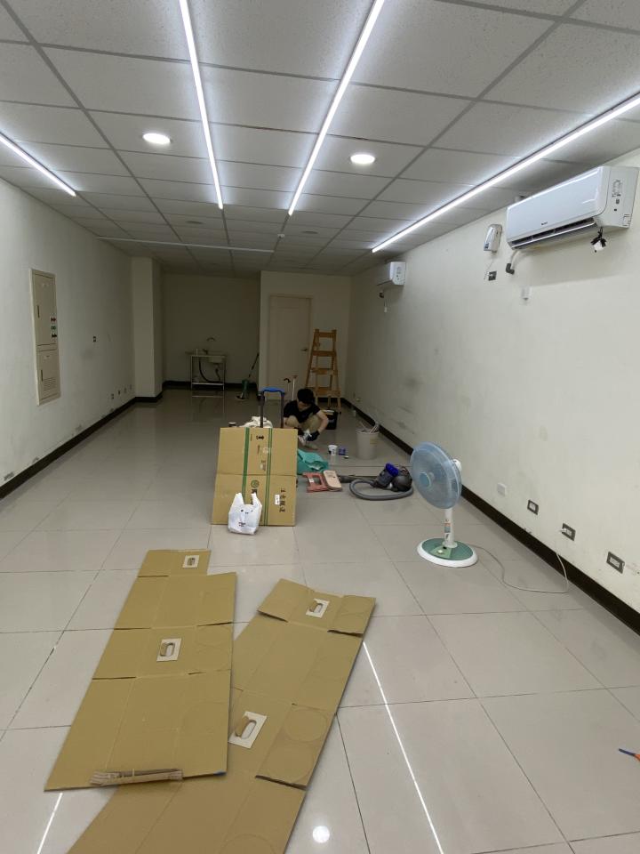 排油煙管安裝案件圖片