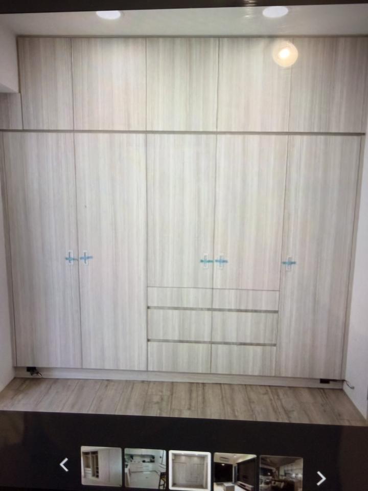 系統櫃訂製案件圖片