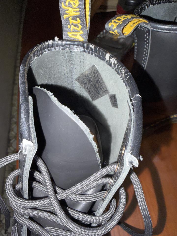 修鞋修包案件圖片