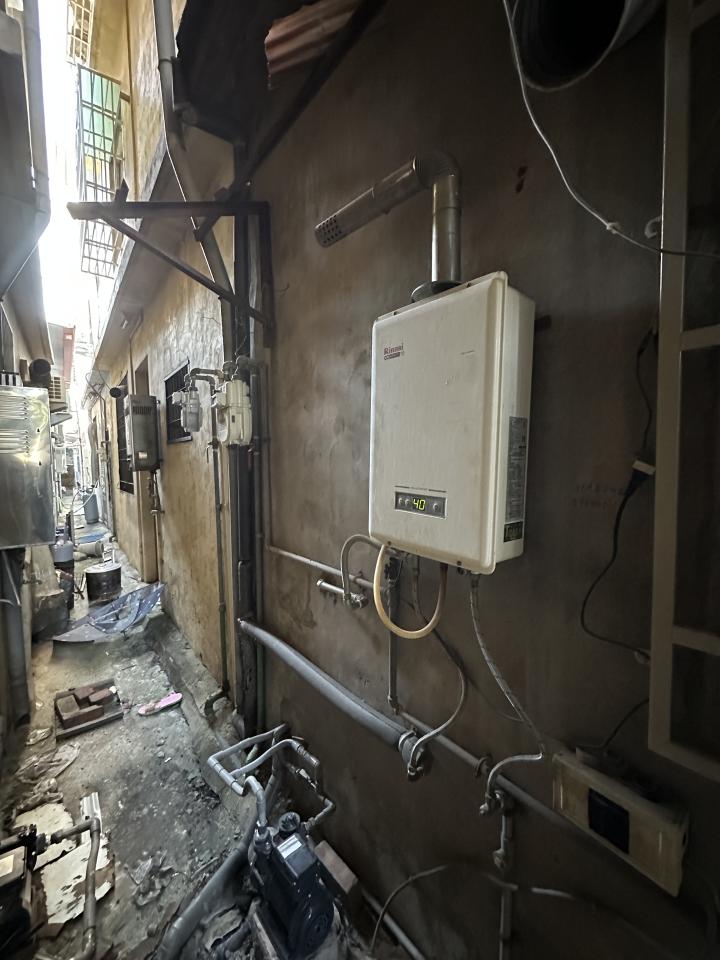 瓦斯管線更換案件圖片