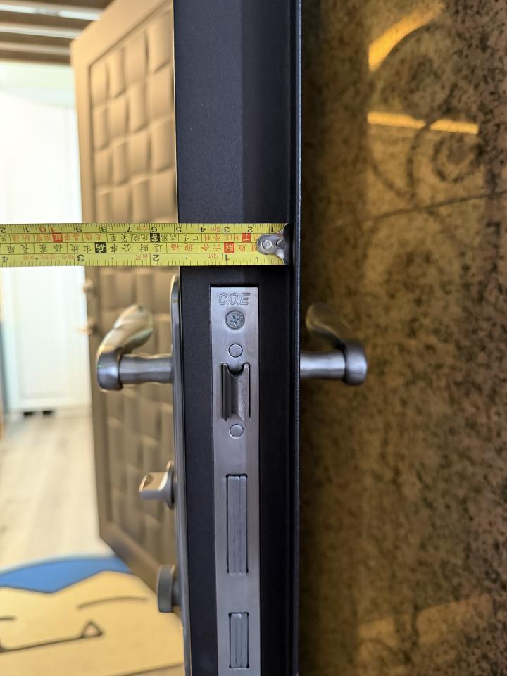 電子鎖安裝案件圖片