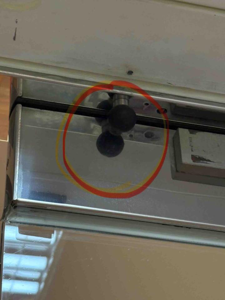 自動門安裝案件圖片