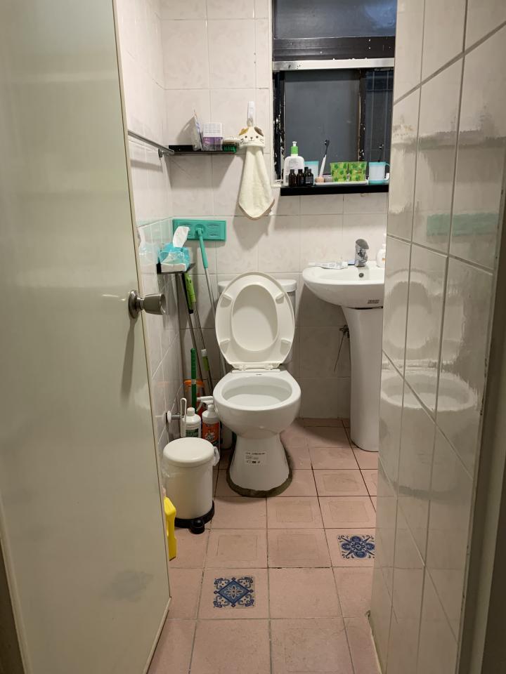 浴室翻新案件圖片
