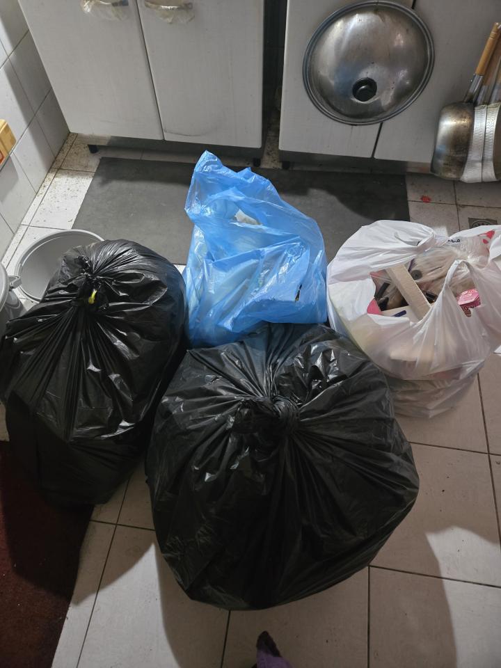 代收垃圾案件圖片