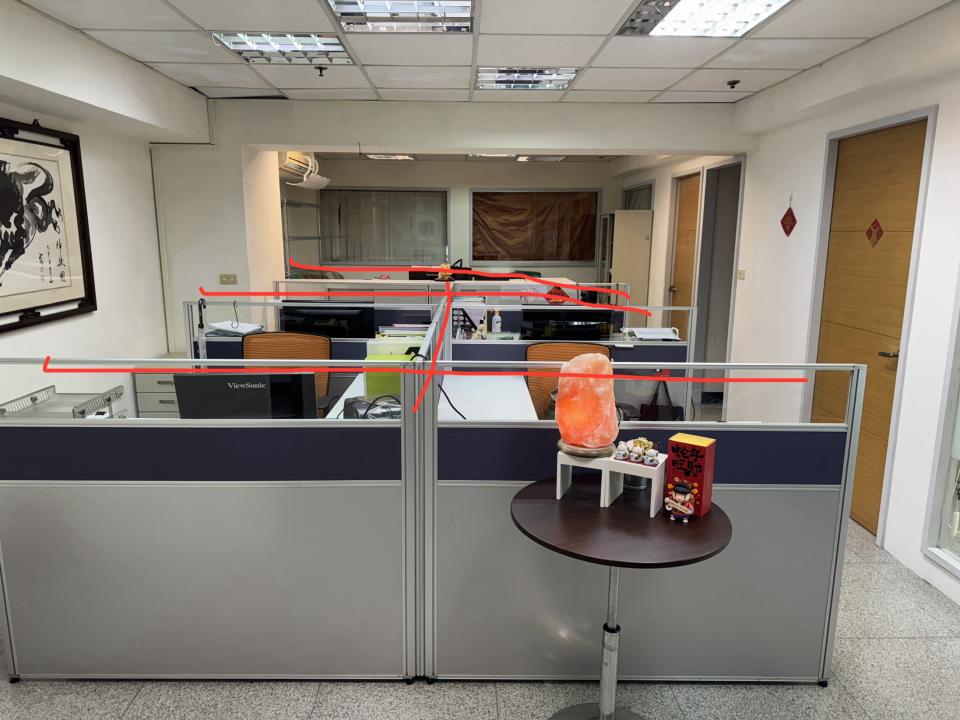 辦公家具回收案件圖片