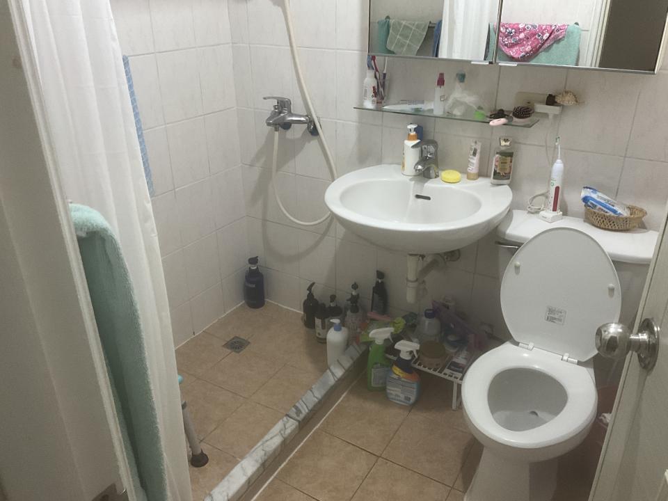 浴室翻新案件圖片