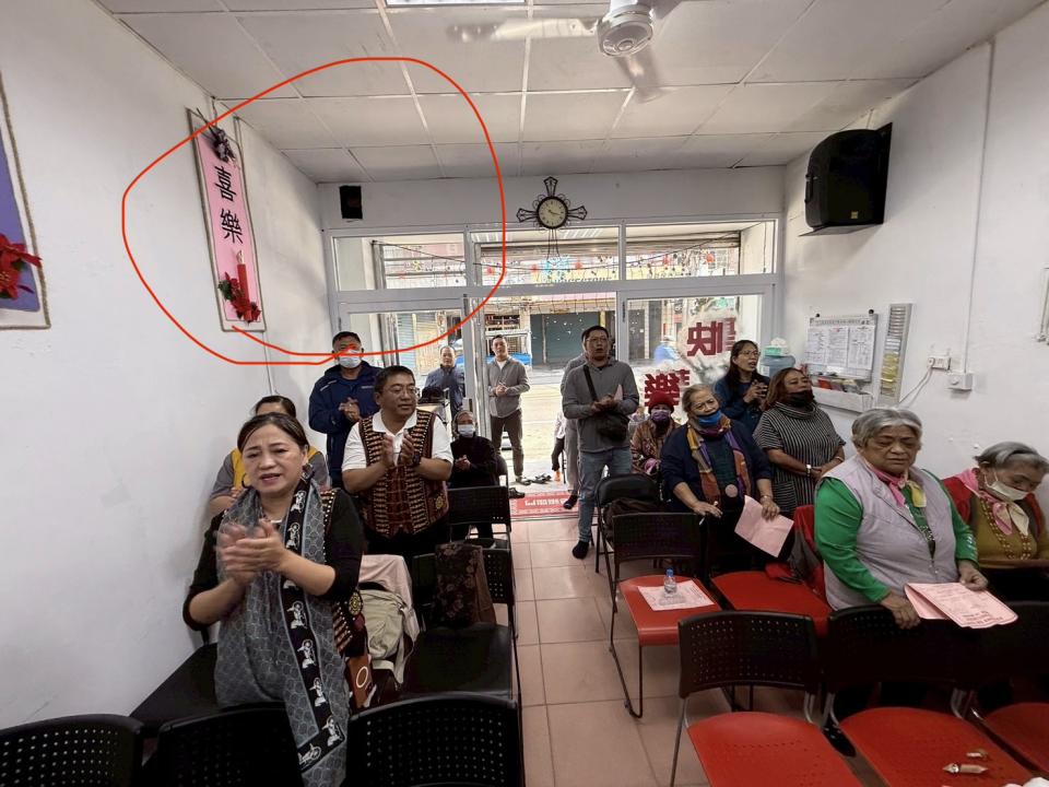 電視壁掛架安裝案件圖片