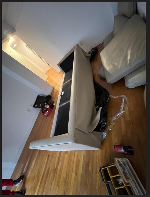 沙發修理案件圖片