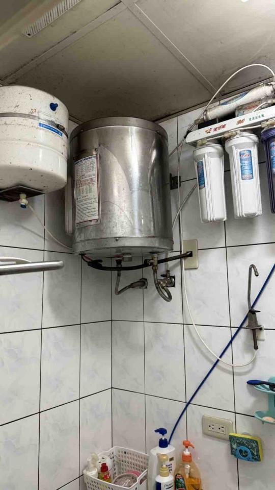 熱水器安裝案件圖片