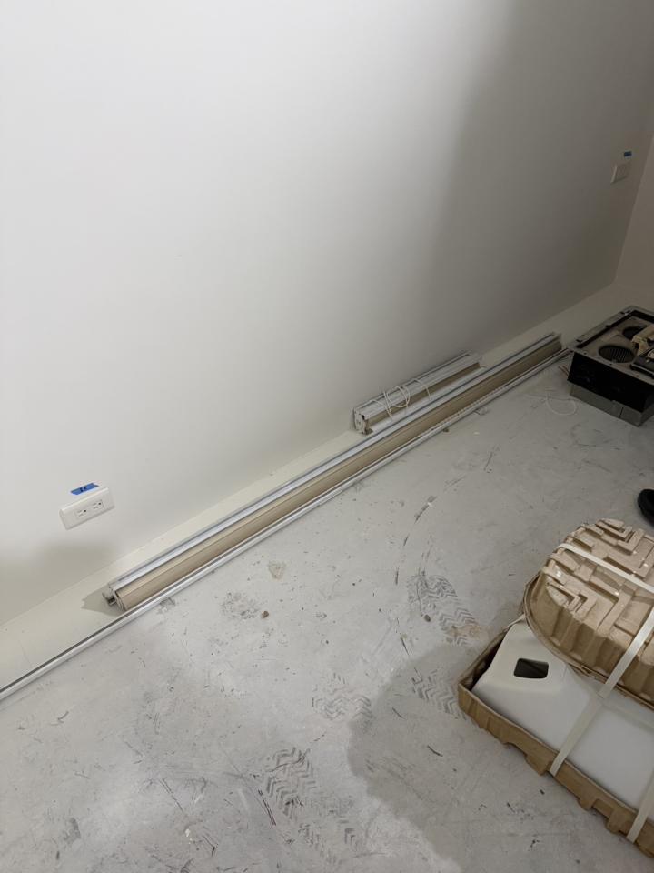 窗簾清潔案件圖片