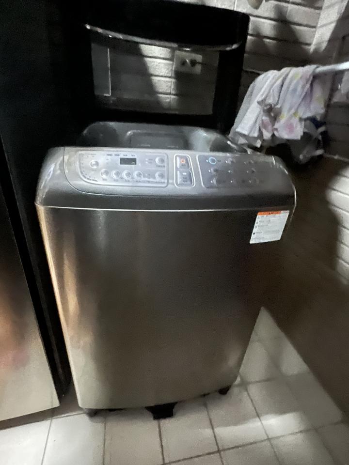 洗衣機清洗案件圖片