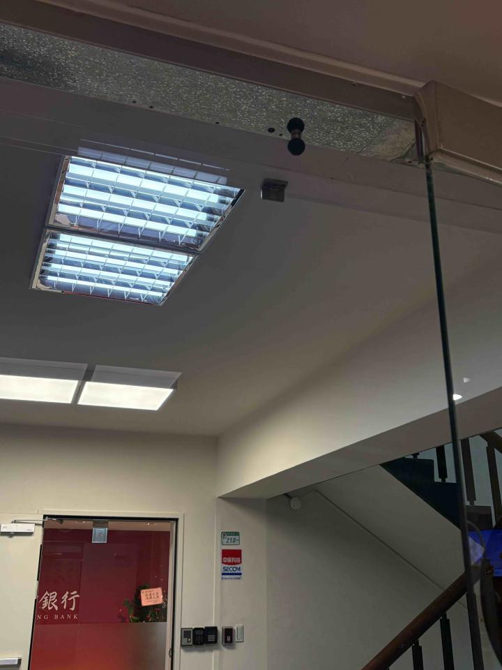 自動門安裝案件圖片