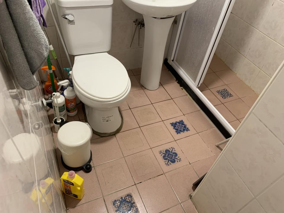 浴室翻新案件圖片