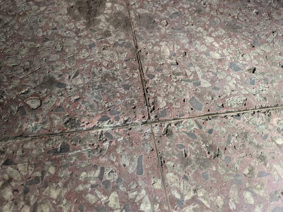 地板拋光打蠟案件圖片