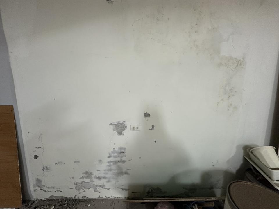 壁癌處理案件圖片