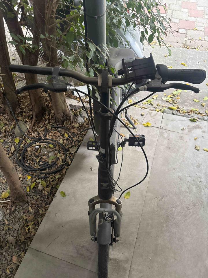 電動自行車維修案件圖片