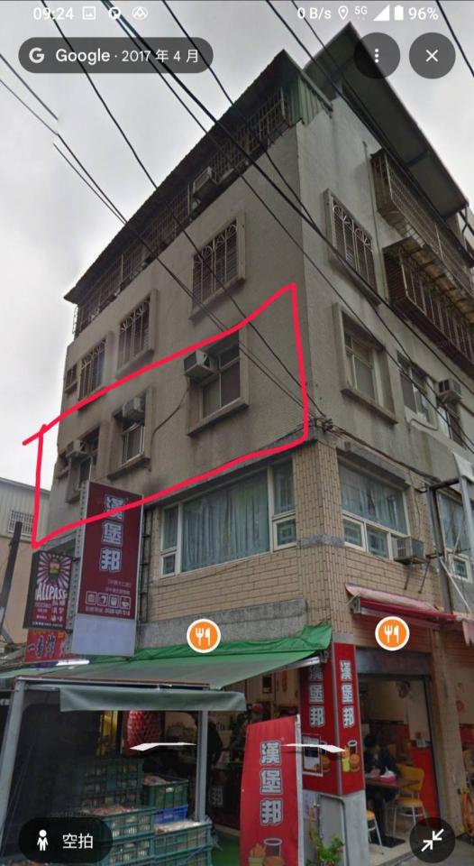 外牆裝潢板案件圖片