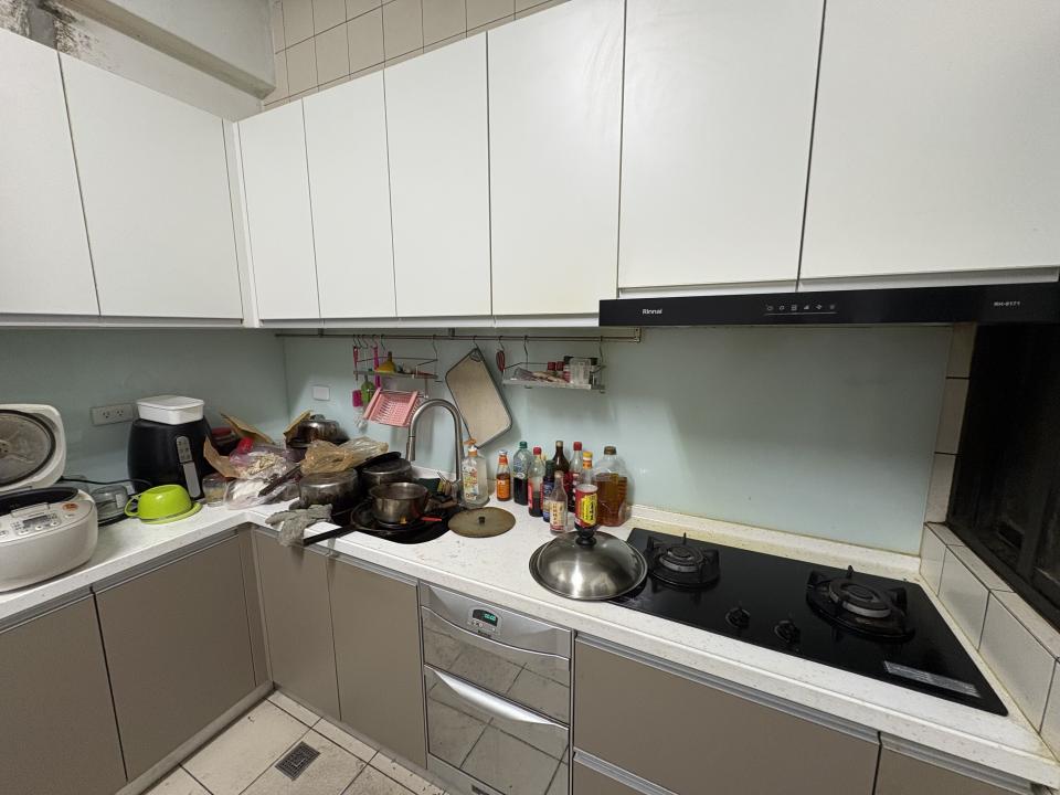 廚房清潔案件圖片