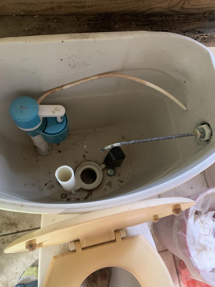 馬桶裝修案件圖片