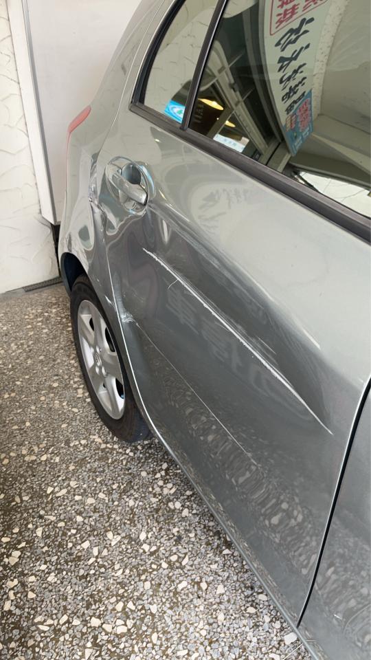 汽車板金烤漆案件圖片