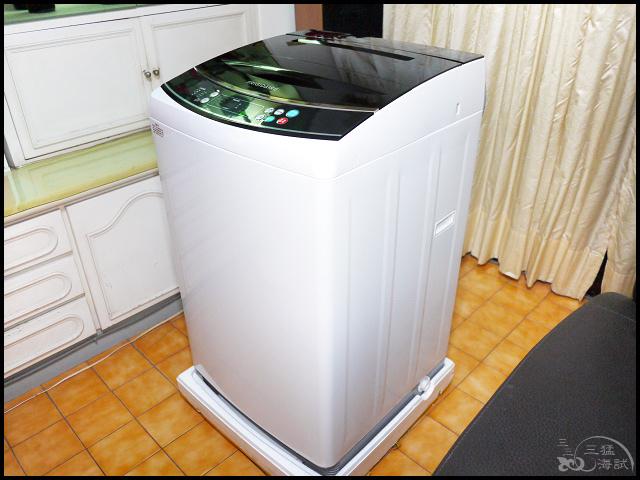洗衣機清洗案件圖片
