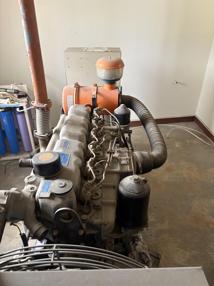 發電機維修保養案件圖片