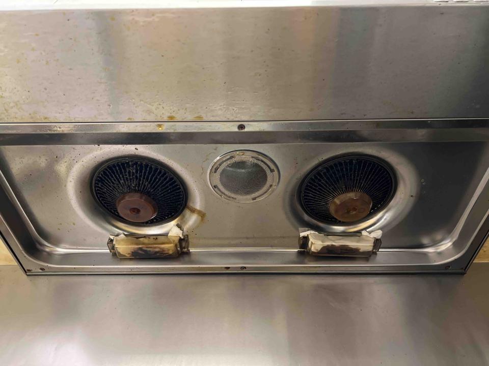 抽油煙機清洗案件圖片