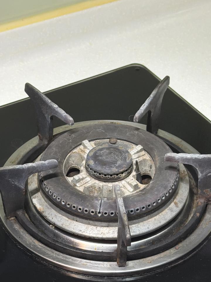 瓦斯爐安裝維修案件圖片