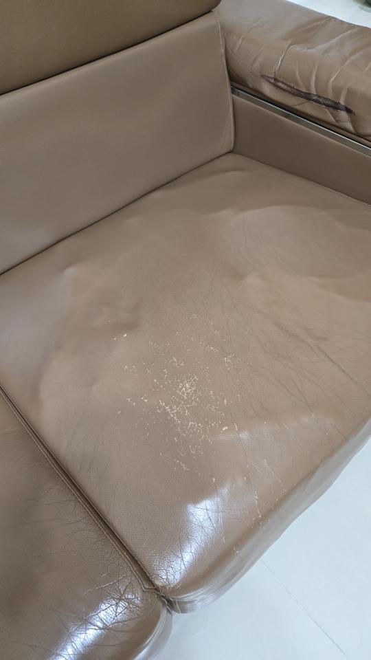 沙發修理案件圖片