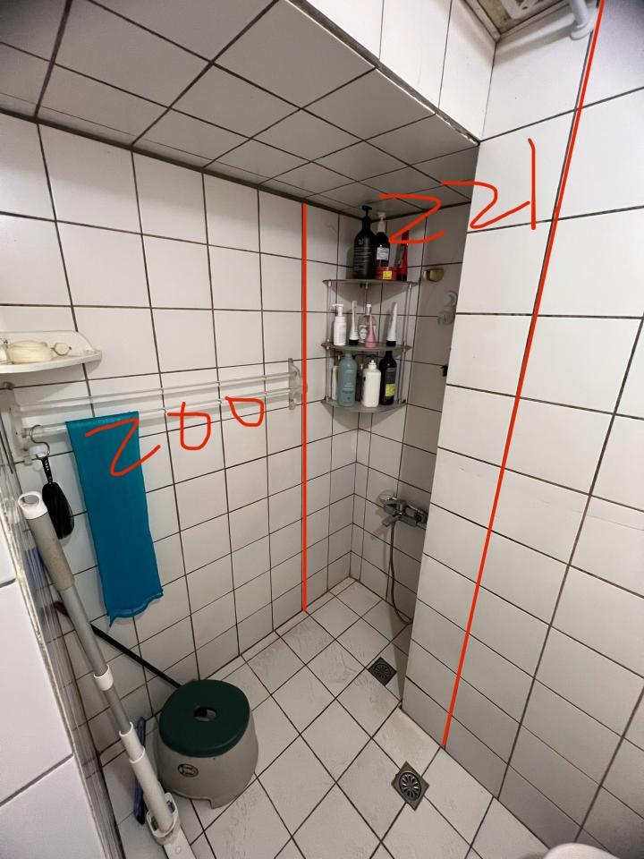 浴室翻新案件圖片