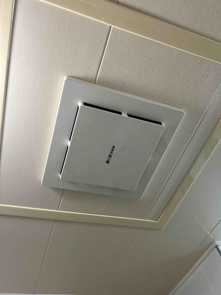 浴室抽風機安裝案件圖片