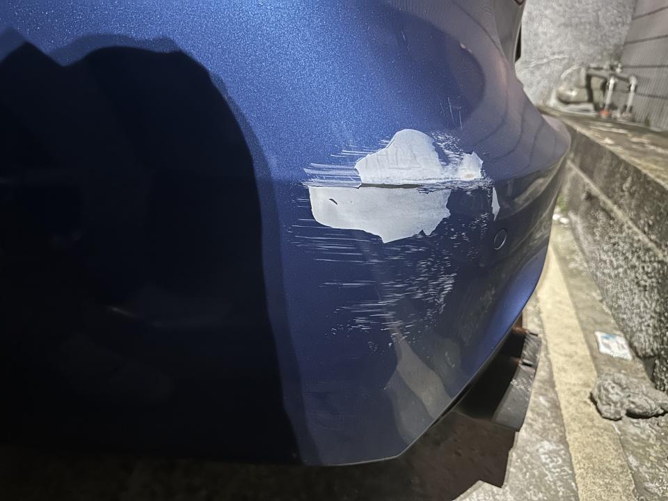 汽車板金烤漆案件圖片