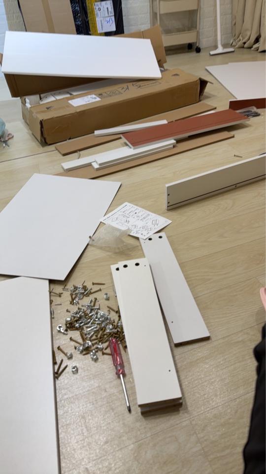 家具組裝案件圖片