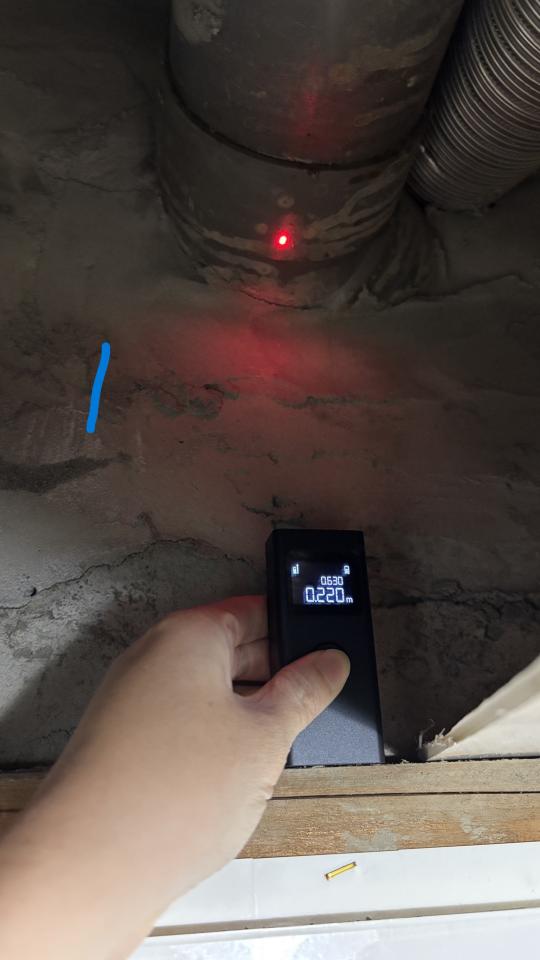 浴室暖風機安裝案件圖片