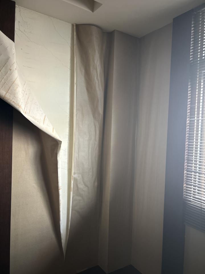 壁紙施工案件圖片