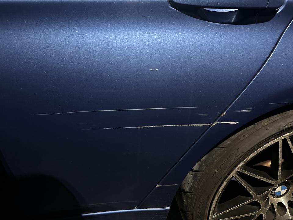 汽車板金烤漆案件圖片