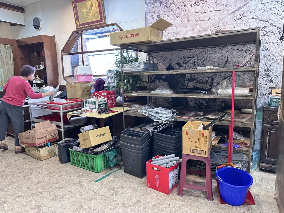 大型垃圾回收案件圖片