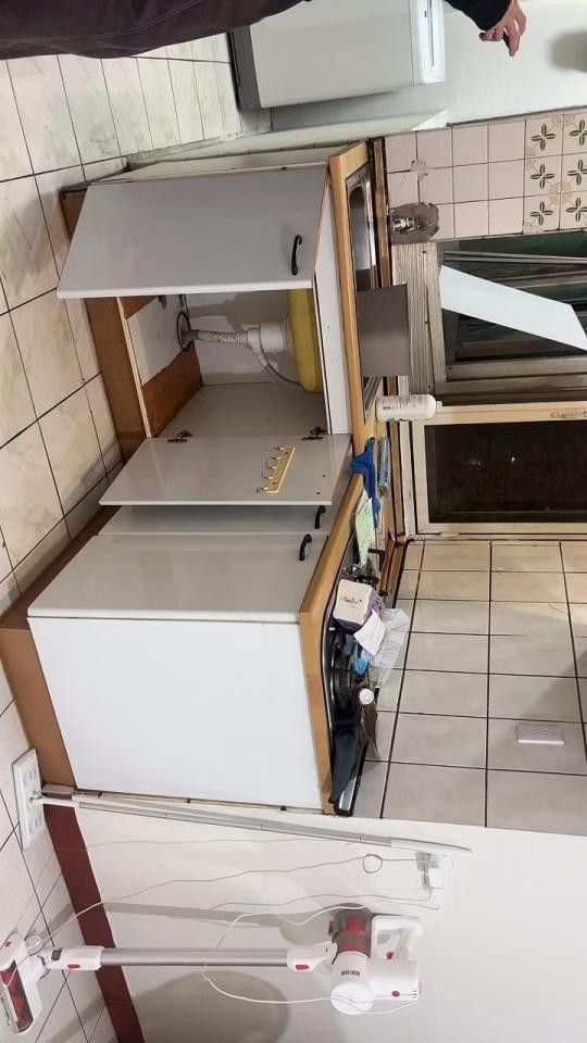 廚房翻新案件圖片