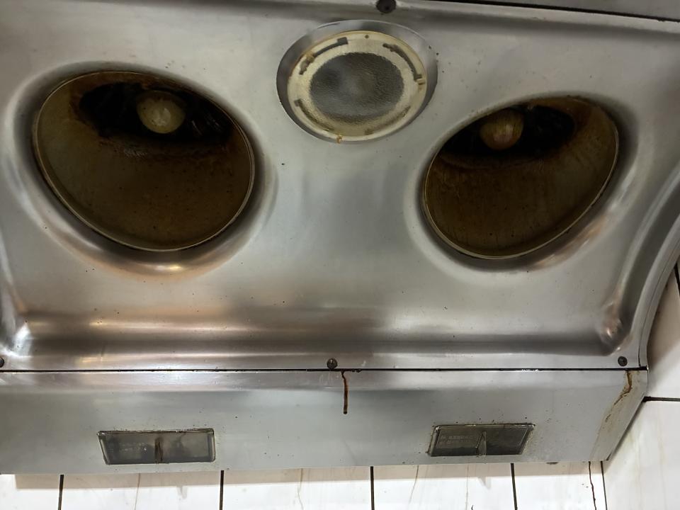 抽油煙機清洗案件圖片