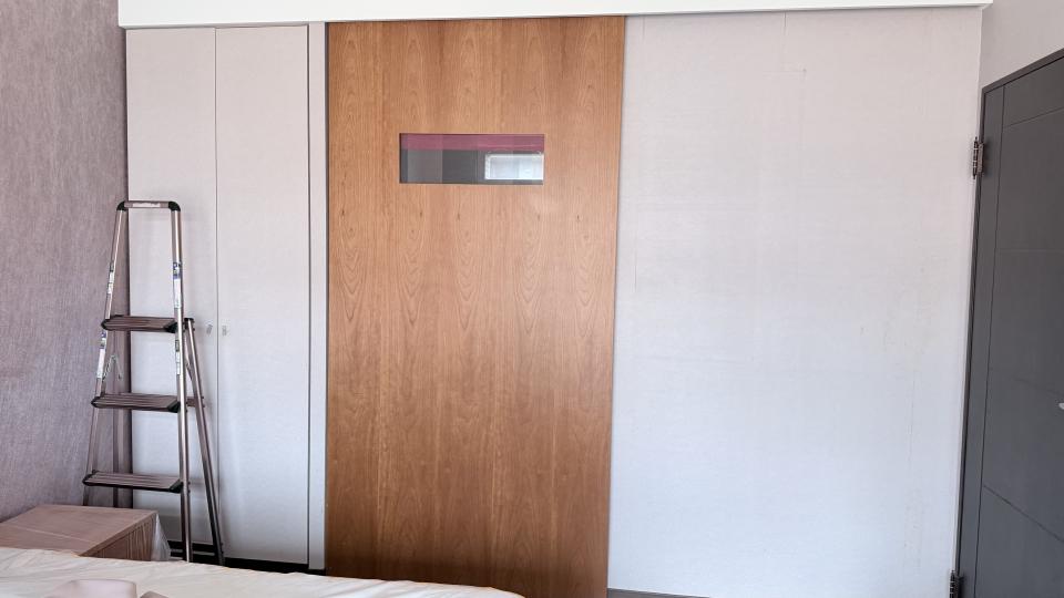 壁紙施工案件圖片