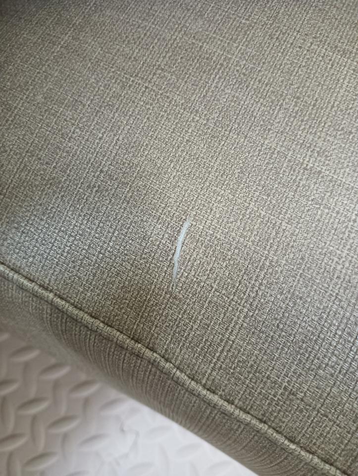 沙發修理案件圖片