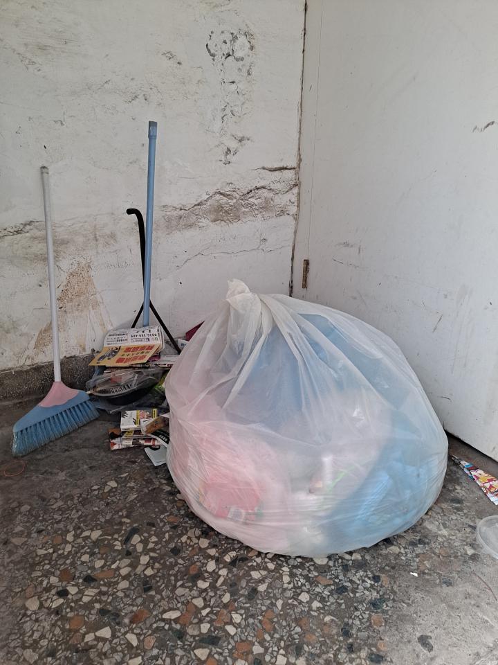 代收垃圾案件圖片