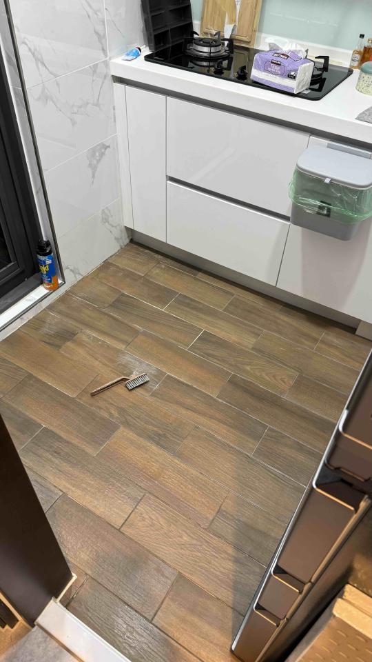 超耐磨木地板案件圖片